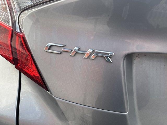2018 Toyota C-HR XLE Premium FWD (Natl)