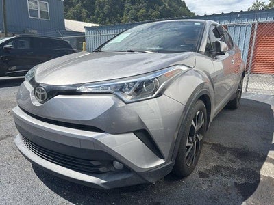 2018 Toyota C-HR XLE Premium FWD (Natl)
