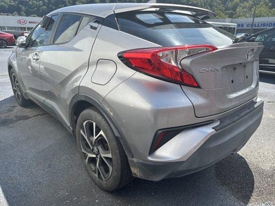 2018 Toyota C-HR XLE Premium FWD (Natl)