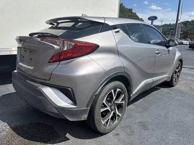 2018 Toyota C-HR XLE Premium FWD (Natl)