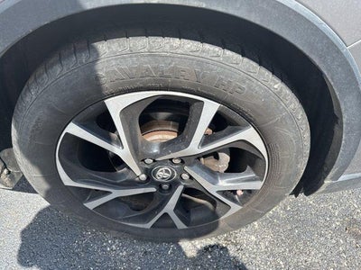 2018 Toyota C-HR XLE Premium FWD (Natl)