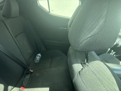 2018 Toyota C-HR XLE Premium FWD (Natl)