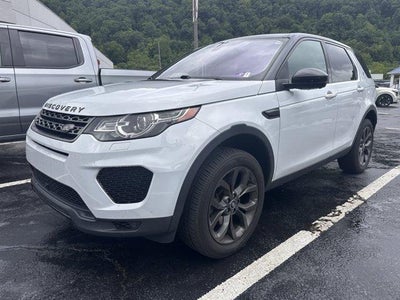 2019 Land Rover Discovery Sport HSE 4WD