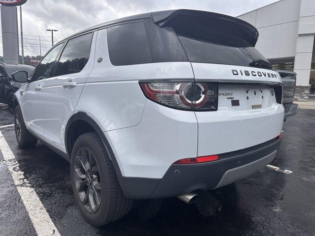 2019 Land Rover Discovery Sport HSE 4WD