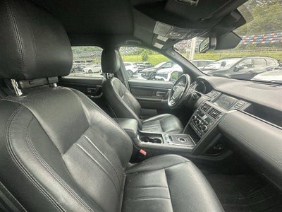 2019 Land Rover Discovery Sport HSE 4WD