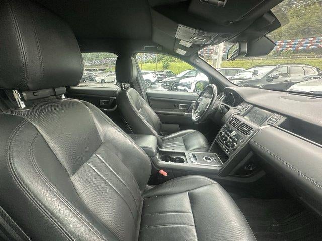 2019 Land Rover Discovery Sport HSE 4WD