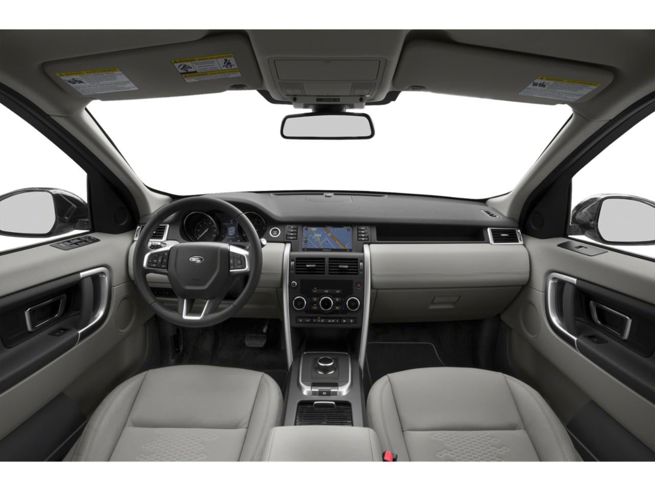 2019 Land Rover Discovery Sport HSE 4WD