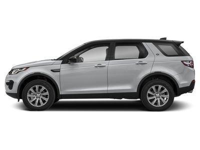 2019 Land Rover Discovery Sport HSE 4WD