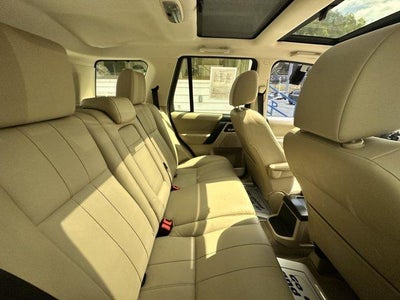 2013 Land Rover LR2 AWD 4dr HSE