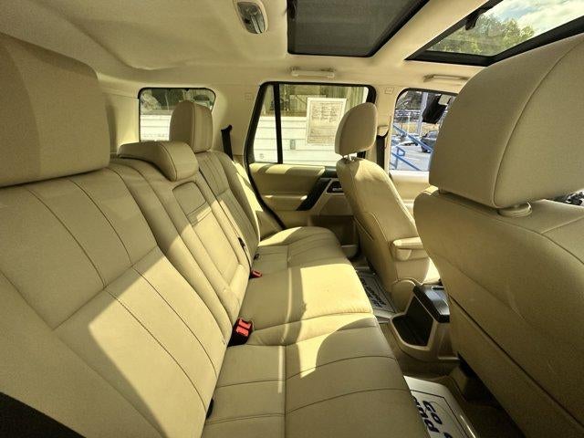 2013 Land Rover LR2 AWD 4dr HSE