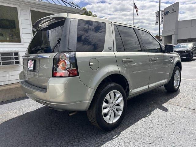 2013 Land Rover LR2 AWD 4dr HSE