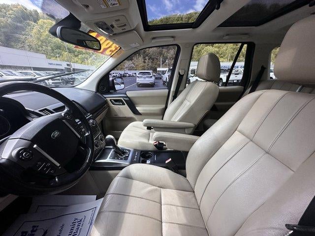 2013 Land Rover LR2 AWD 4dr HSE