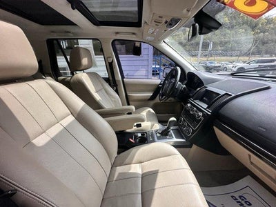2013 Land Rover LR2 AWD 4dr HSE