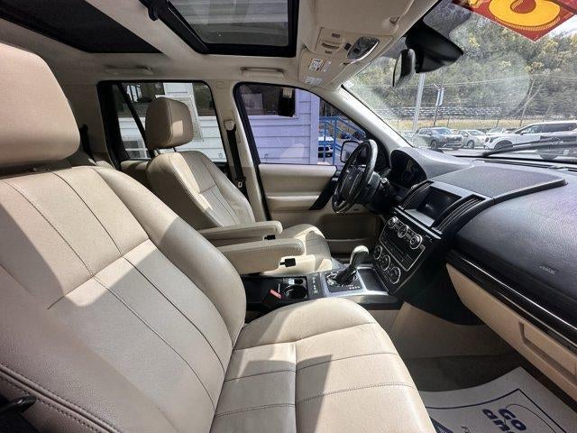 2013 Land Rover LR2 AWD 4dr HSE