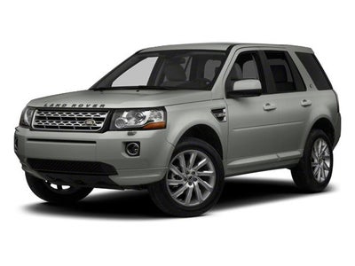 2013 Land Rover LR2 AWD 4dr HSE