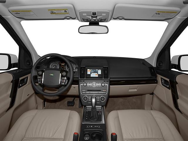 2013 Land Rover LR2 AWD 4dr HSE