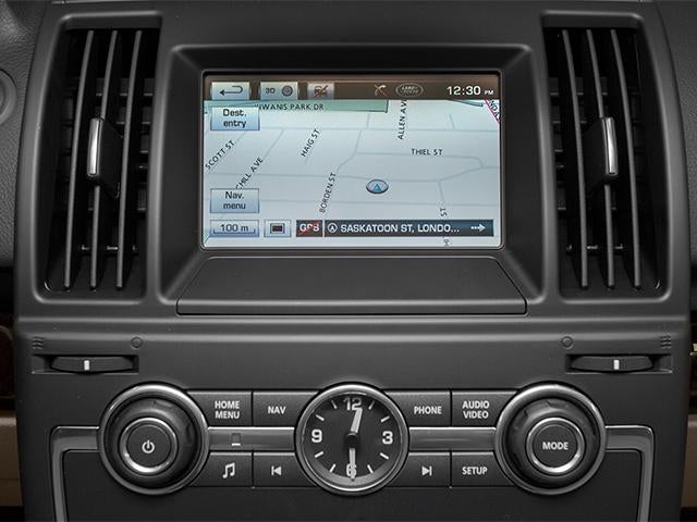 2013 Land Rover LR2 AWD 4dr HSE