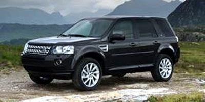 2013 Land Rover LR2 AWD 4dr HSE