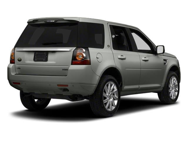 2013 Land Rover LR2 AWD 4dr HSE