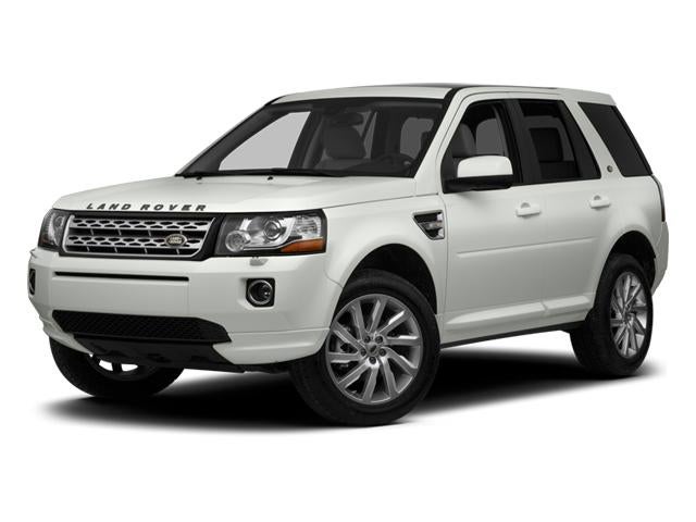 2013 Land Rover LR2 AWD 4dr HSE