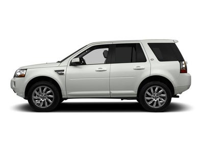 2013 Land Rover LR2 AWD 4dr HSE