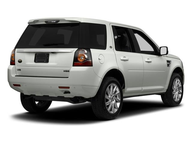 2013 Land Rover LR2 AWD 4dr HSE