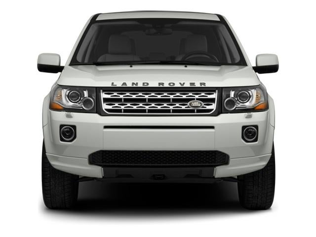 2013 Land Rover LR2 AWD 4dr HSE