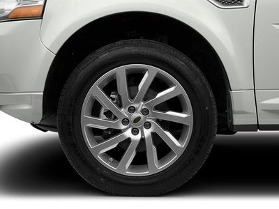 2013 Land Rover LR2 AWD 4dr HSE