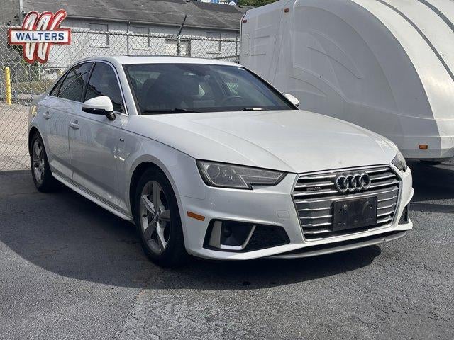 2019 Audi A4 Premium 45 TFSI quattro