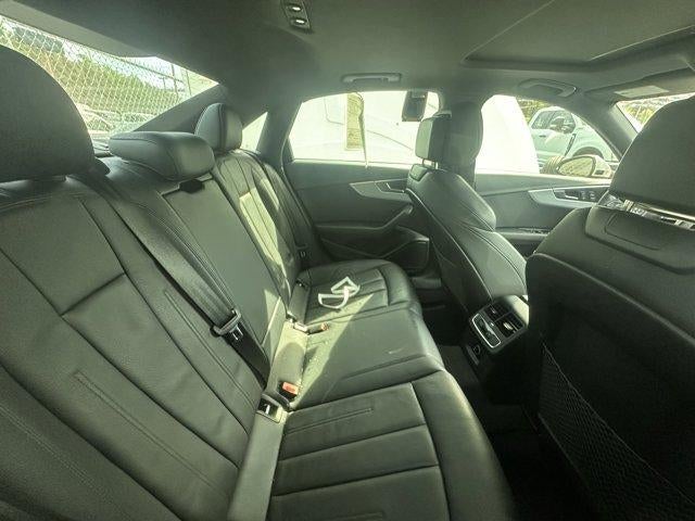 2019 Audi A4 Premium 45 TFSI quattro