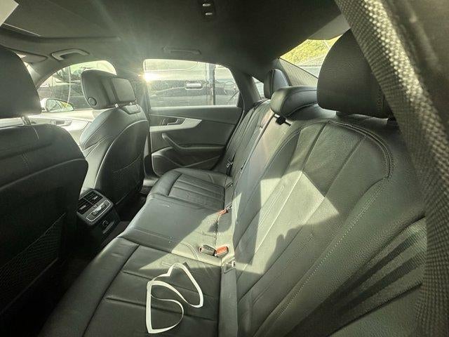 2019 Audi A4 Premium 45 TFSI quattro
