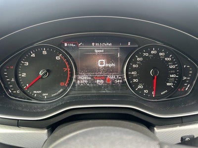 2019 Audi A4 Premium 45 TFSI quattro