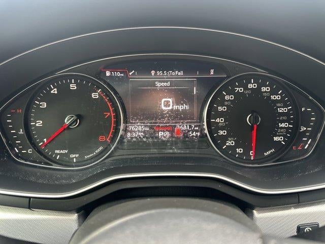 2019 Audi A4 Premium 45 TFSI quattro