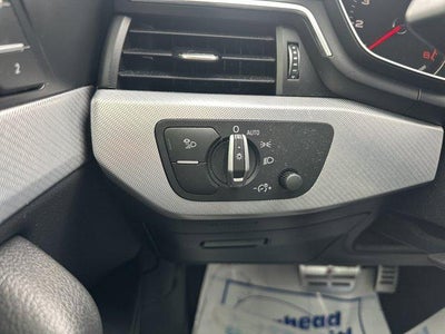 2019 Audi A4 Premium 45 TFSI quattro