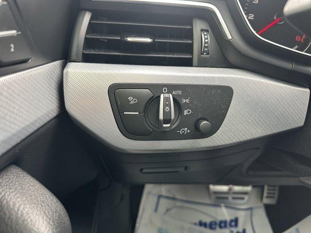 2019 Audi A4 Premium 45 TFSI quattro