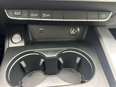 2019 Audi A4 Premium 45 TFSI quattro