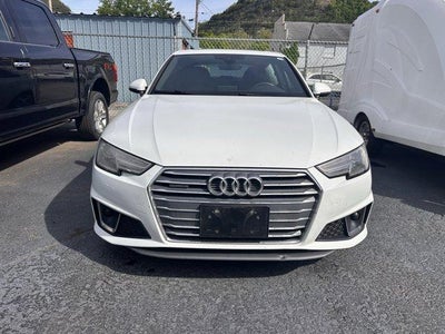 2019 Audi A4 Premium 45 TFSI quattro