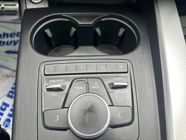 2019 Audi A4 Premium 45 TFSI quattro