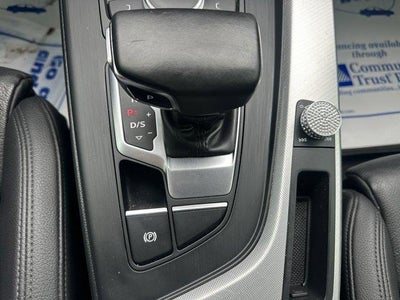 2019 Audi A4 Premium 45 TFSI quattro