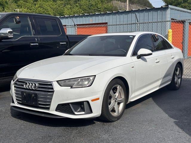 2019 Audi A4 Premium 45 TFSI quattro