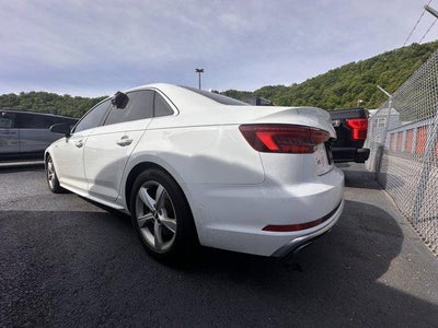 2019 Audi A4 Premium 45 TFSI quattro