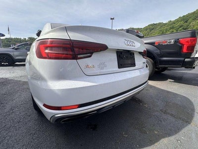2019 Audi A4 Premium 45 TFSI quattro