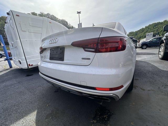 2019 Audi A4 Premium 45 TFSI quattro