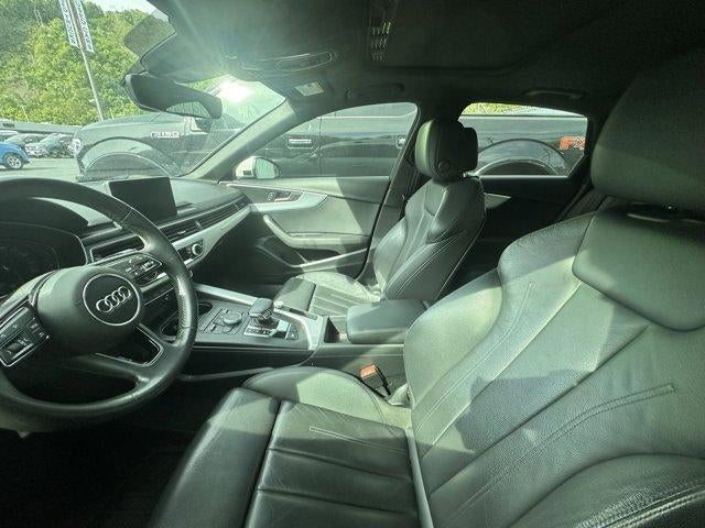 2019 Audi A4 Premium 45 TFSI quattro
