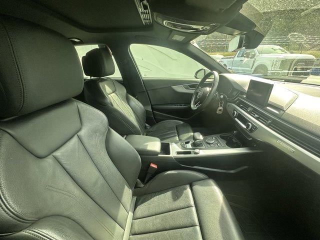 2019 Audi A4 Premium 45 TFSI quattro