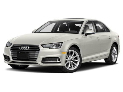 2019 Audi A4 Premium 45 TFSI quattro
