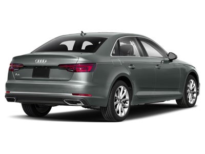 2019 Audi A4 Premium 45 TFSI quattro