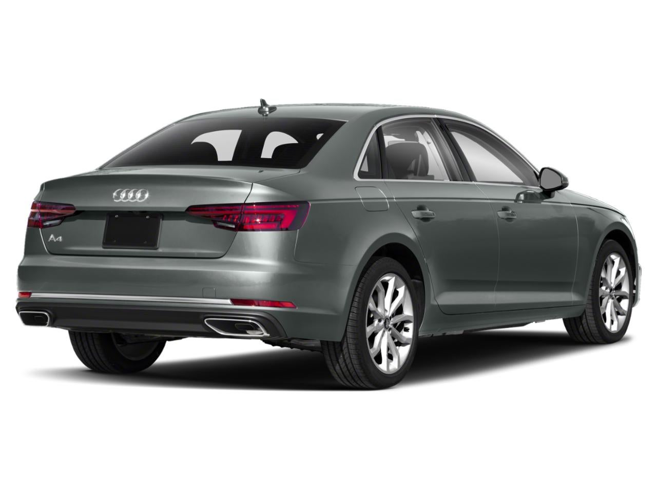2019 Audi A4 Premium 45 TFSI quattro