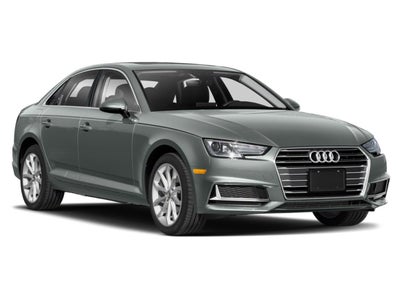 2019 Audi A4 Premium 45 TFSI quattro
