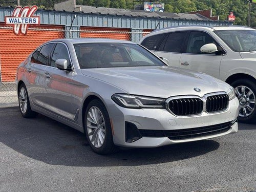 2021 BMW 530i xDrive Sedan